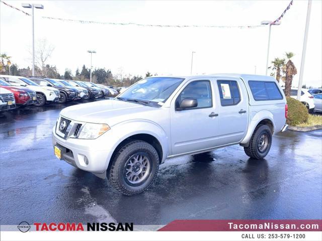 2016 Nissan Frontier