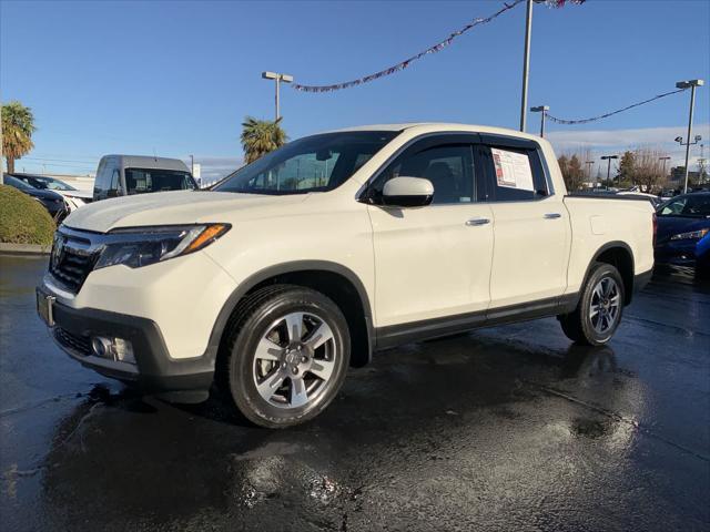 2019 Honda Ridgeline