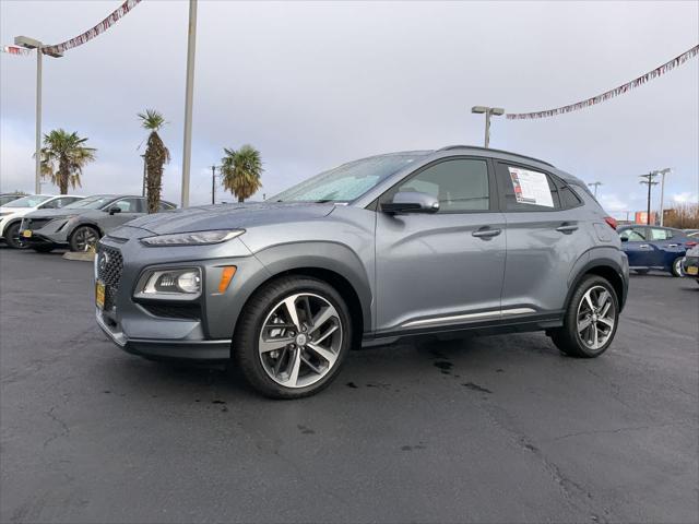 2021 Hyundai KONA