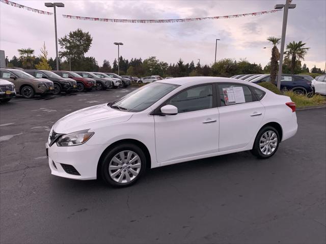 2019 Nissan Sentra