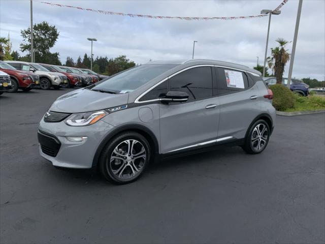 2021 Chevrolet Bolt Ev