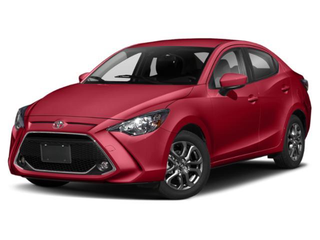 2019 Toyota Yaris Sedan