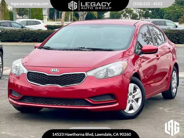 2016 Kia Forte