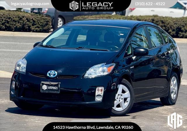 2011 Toyota Prius