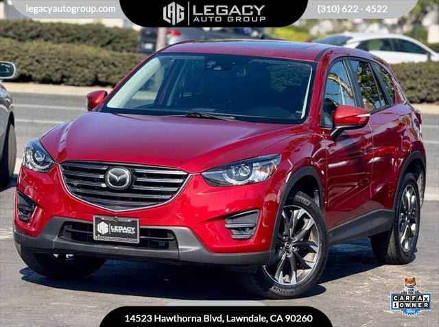 2016 Mazda CX-5