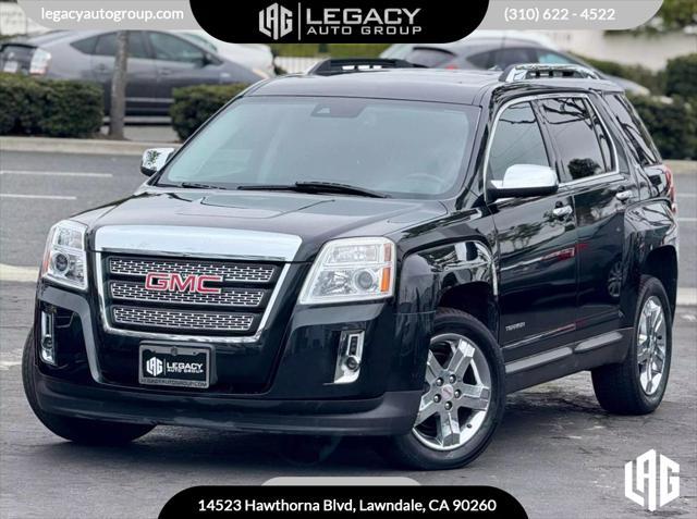 2013 GMC Terrain