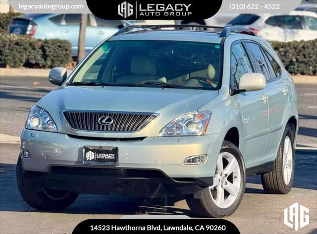 2007 Lexus Rx 350