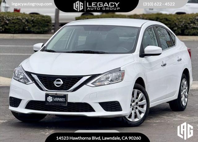 2017 Nissan Sentra