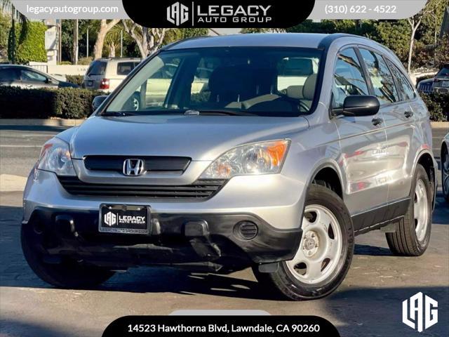 2009 Honda CR-V