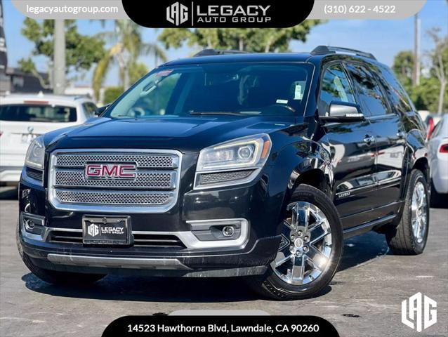 2013 GMC Acadia