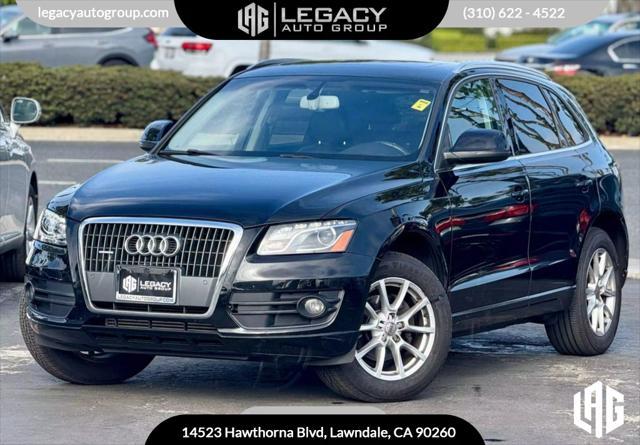 2012 Audi Q5