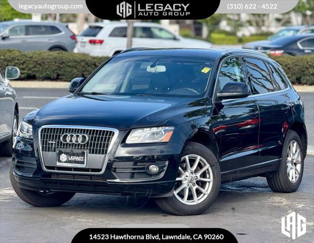 2012 Audi Q5