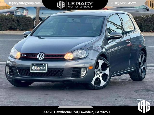 2012 Volkswagen GTI