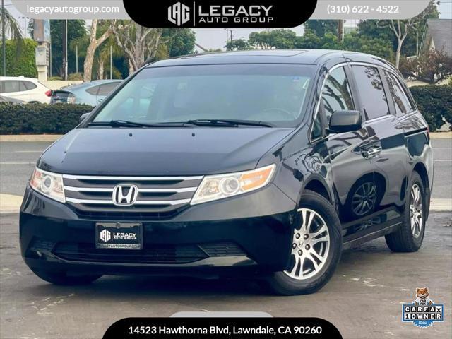 2012 Honda Odyssey