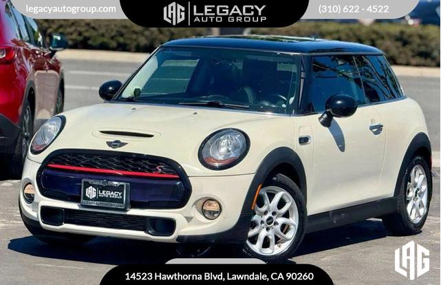2015 MINI Hardtop