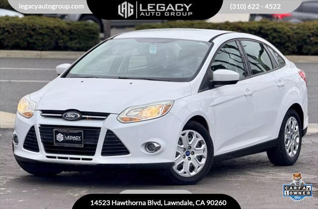 2012 Ford Focus