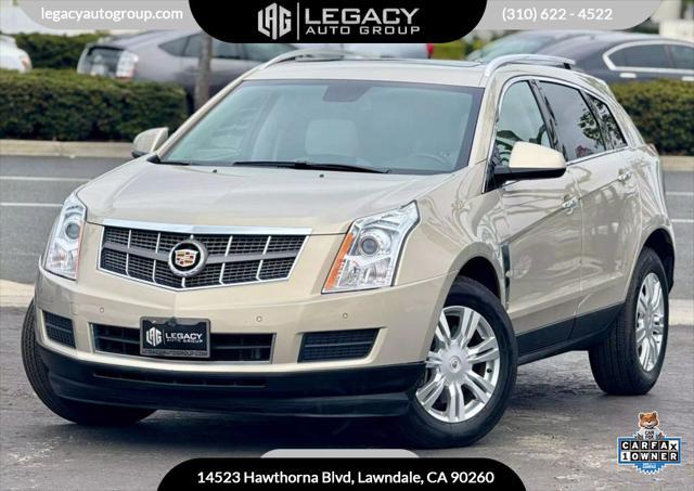 2011 Cadillac SRX