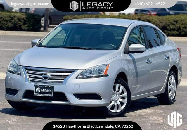 2015 Nissan Sentra