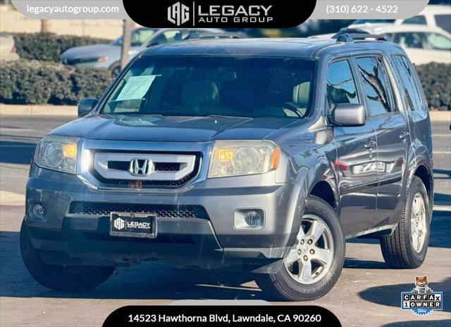 2009 Honda Pilot