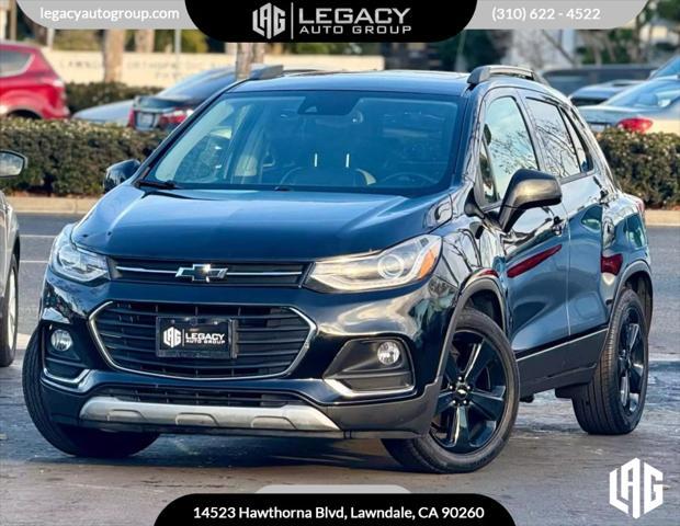 2018 Chevrolet TRAX