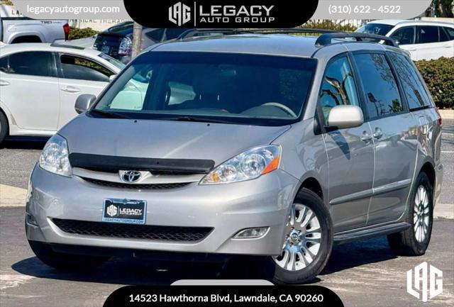 2009 Toyota Sienna