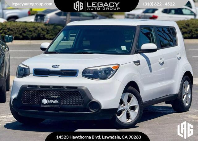 2014 Kia SOUL