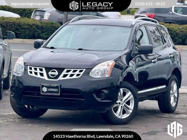 2013 Nissan Rogue