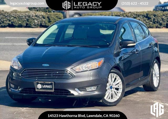 2016 Ford Focus