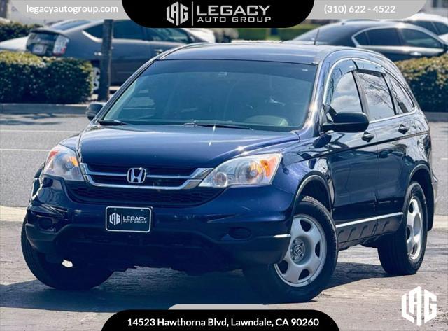 2010 Honda CR-V