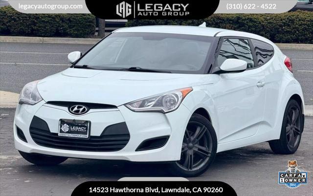 2013 Hyundai Veloster