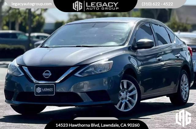 2019 Nissan Sentra