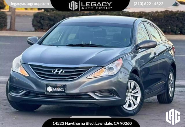 2012 Hyundai Sonata