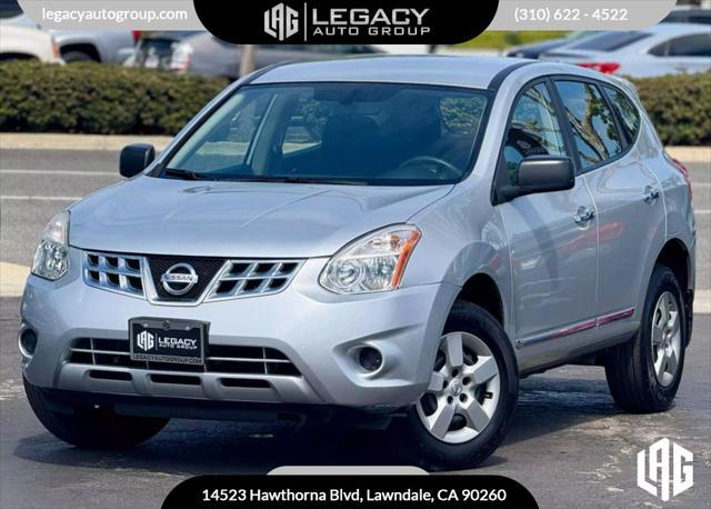 2012 Nissan Rogue