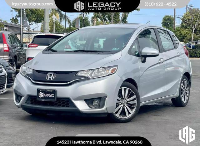 2015 Honda FIT