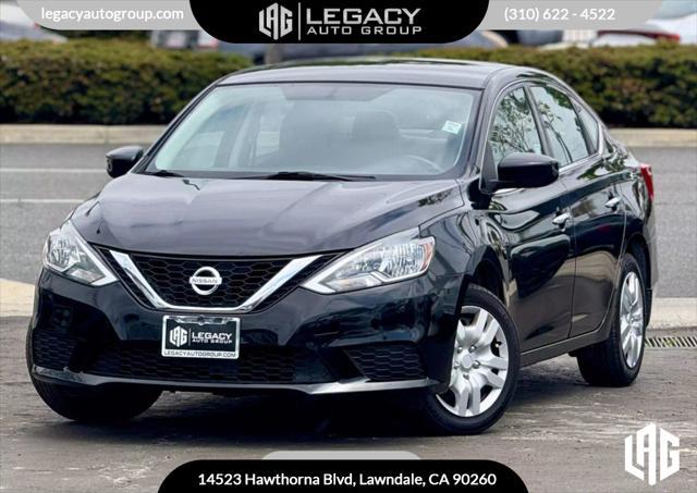 2016 Nissan Sentra