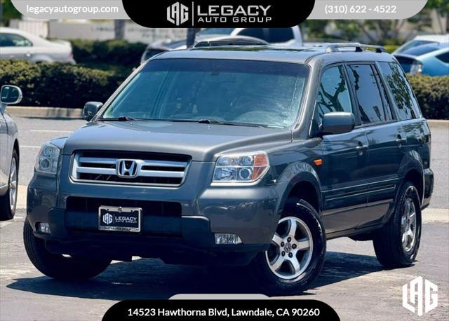 2007 Honda Pilot