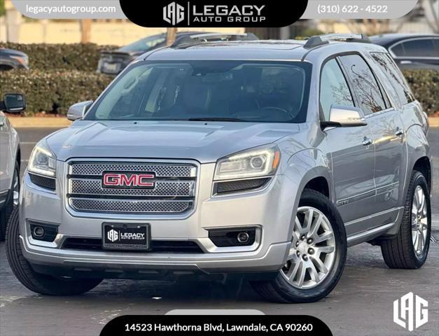 2015 GMC Acadia