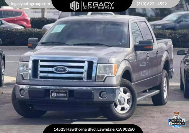 2012 Ford F-150