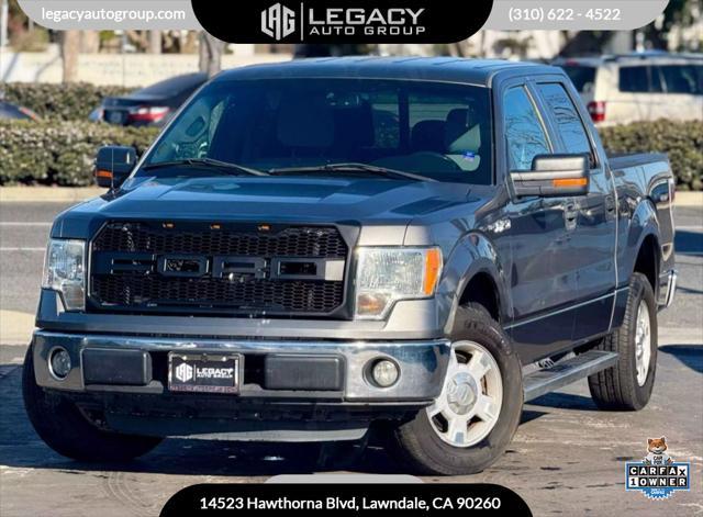 2012 Ford F-150