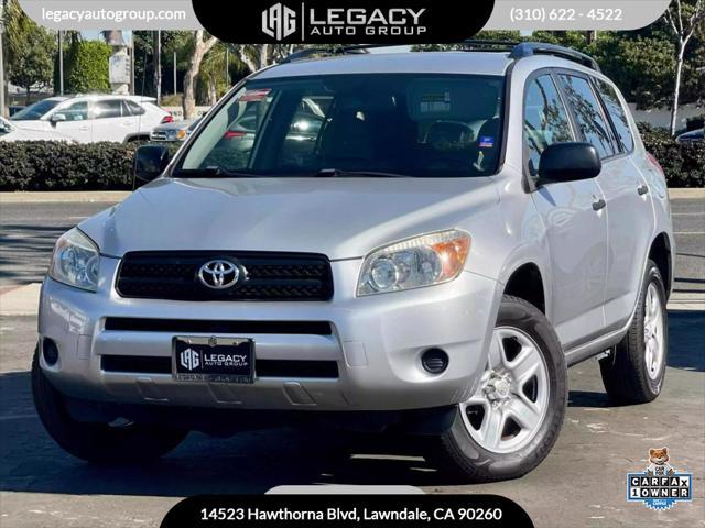 2008 Toyota RAV4