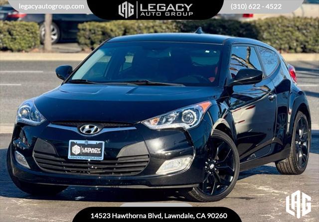 2015 Hyundai Veloster