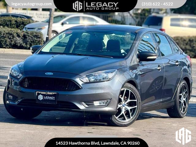 2017 Ford Focus