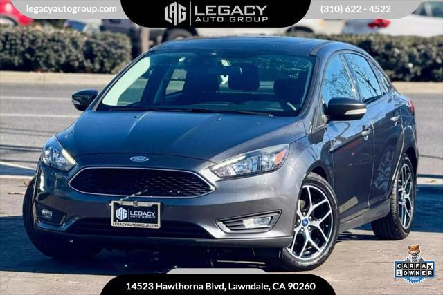 2018 Ford Focus