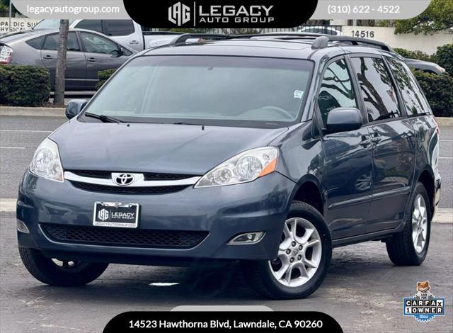 2006 Toyota Sienna