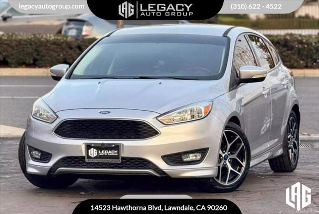 2016 Ford Focus