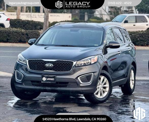 2016 Kia Sorento