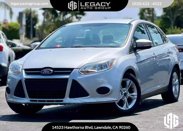 2014 Ford Focus