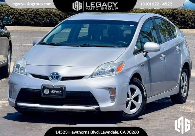 2015 Toyota Prius