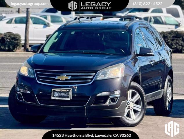 2015 Chevrolet Traverse