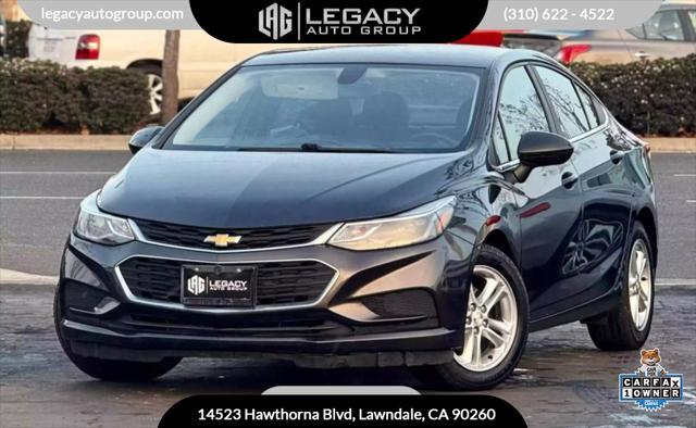 2017 Chevrolet Cruze